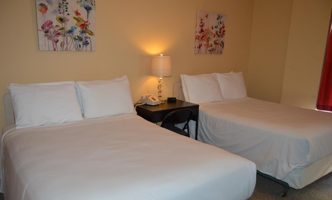 Sf Plaza Hotel San Francisco Bagian luar foto