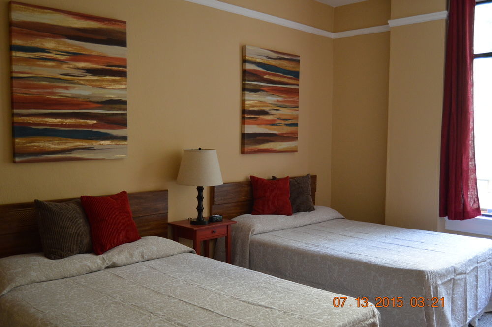 Sf Plaza Hotel San Francisco Bagian luar foto