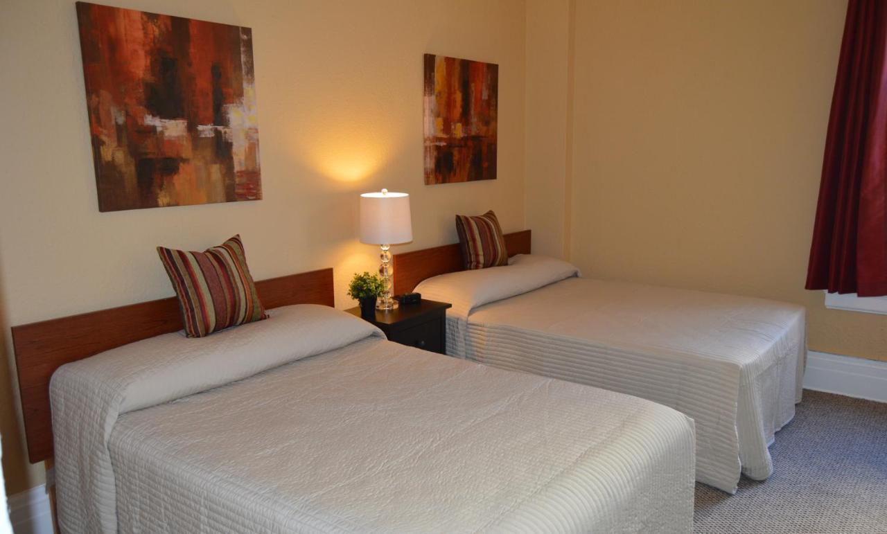 Sf Plaza Hotel San Francisco Bagian luar foto